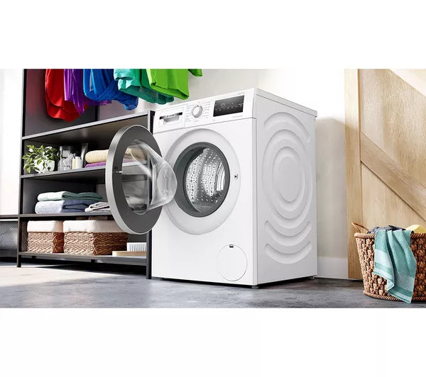 Bosch Series 4 8kg 1400rpm Washing Machine White