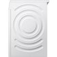 Bosch WGE03408GB Series2 1400rpm Washing Machine 8kg White