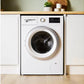 Bosch WAN28259GB Series 4 Washing Machine, 9kg, 1400 Spin, White, A Rated