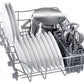 Bosch SPV2HKX42G Series 2 Fully Integrated Slimline Dishwasher, 10 Place Settings, E Rated