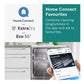 Bosch SPV2HKX42G Series 2 Fully Integrated Slimline Dishwasher, 10 Place Settings, E Rated