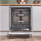 Bosch SMS6ZCW10G Series 6 Dishwasher, 14 Place Settings, White, B Rated
