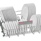Bosch SMV4HVX00G Series 4 Fully Integrated Dishwasher, 14 Place Settings, D Rated