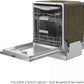 Bosch SMV4HVX00G Series 4 Fully Integrated Dishwasher, 14 Place Settings, D Rated