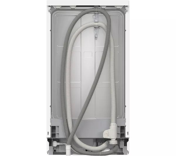 Bosch SPS2IKW01G Series 2 Slimline Dishwasher, 9 Place Settings, White, F Rated