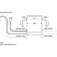 Bosch SMD6YCX01G Series 6 Fully Integrated Dishwasher, 14 Place Settings, A Rated