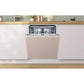 Bosch SMD6YCX01G Series 6 Fully Integrated Dishwasher, 14 Place Settings, A Rated