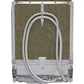 Bosch SMV4HTX00G Series 4 Fully Integrated Dishwasher, 13 Place Settings, D Rated