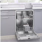 Bosch SMV4HTX00G Series 4 Fully Integrated Dishwasher, 13 Place Settings, D Rated