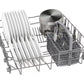 Bosch SMV2HTX02G Series 2 Fully Integrated Dishwasher, 13 Place Settings, D Rated