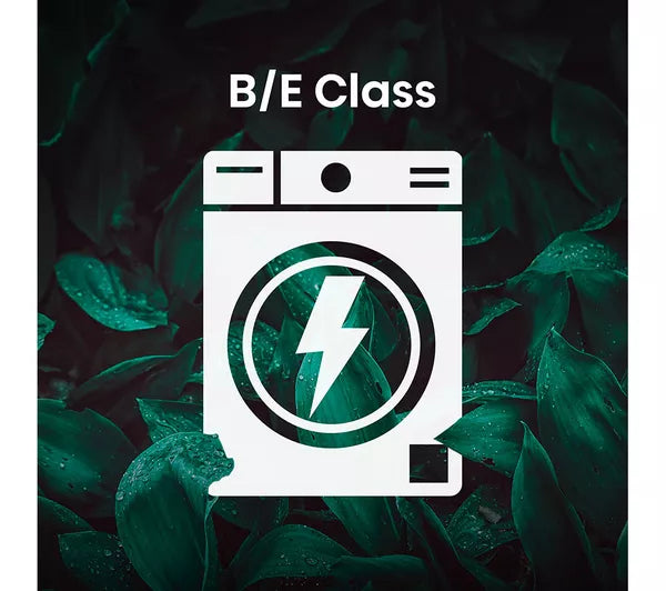 Hisense WD3M841BWI Integrated Washer Dryer, 8kg/6kg, 1400 Spin, White, B Rated