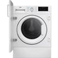 Beko RecycledTub 8kg Wash 5kg Dry 1400rpm Integrated Washer Dryer - White