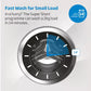 Beko RecycledTub 8kg Wash 5kg Dry 1400rpm Integrated Washer Dryer - White
