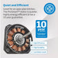 Beko RecycledTub 8kg Wash 5kg Dry 1400rpm Integrated Washer Dryer - White
