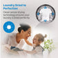 Beko RecycledTub 8kg Wash 5kg Dry 1400rpm Integrated Washer Dryer - White