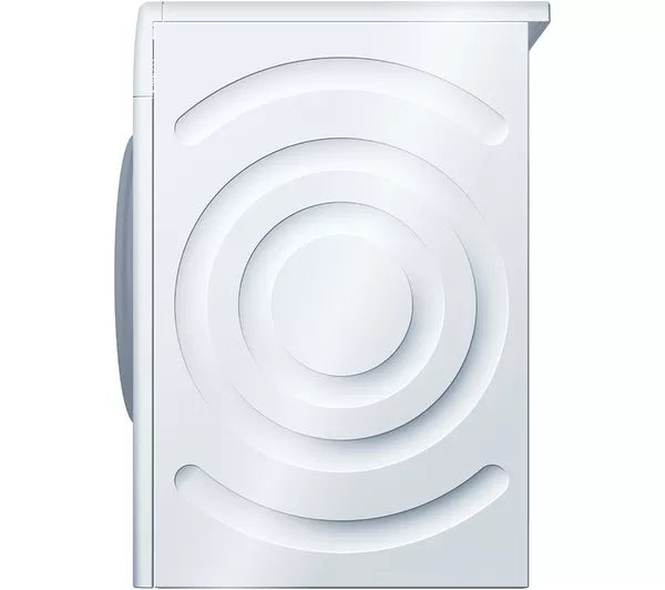 Bosch WPG23108GB Series 6 Condenser Tumble Dryer, 8kg, White, B Rated