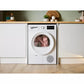 Bosch WTH85225GB Series 4 Heat Pump Tumble Dryer, 8kg, White, A++ Rated
