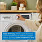 Bosch WTH85225GB Series 4 Heat Pump Tumble Dryer, 8kg, White, A++ Rated