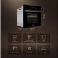 Hisense BI62220ABGUK Built In Electric Single Oven - Black - A Rated