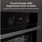 Hisense BI62220ABGUK Built In Electric Single Oven - Black - A Rated