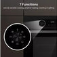Hisense BI62220ABGUK Built In Electric Single Oven - Black - A Rated