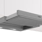 Bosch Series 4 Telescopic Cooker Hood 60cm - Silver