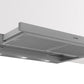 Bosch Series 4 Telescopic Cooker Hood 90cm - Silver