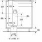 Bosch Series 8 Downdraft Hood 80cm - Black Glass