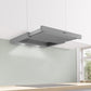 Bosch Series 2 Telescopic Cooker Hood 60cm - Silver