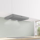 Bosch Series 2 Telescopic Cooker Hood 60cm - Silver