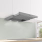 Bosch Series 4 Telescopic Cooker Hood 60cm - Silver