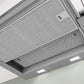 Bosch Series 2 Telescopic Cooker Hood 60cm - Silver