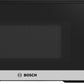 Bosch Series 2 Freestanding Microwave 44x26cm - Stainless Steel