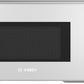 Bosch Series 2 Freestanding Microwave 44x26cm - White