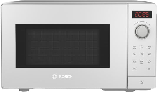 Bosch Series 2 Freestanding Microwave 44x26cm - White