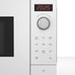 Bosch Series 2 Freestanding Microwave 44x26cm - White