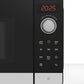 Bosch Series 2 Freestanding Microwave 44x26cm - Stainless Steel (AutoPilot)