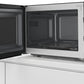 Bosch Series 2 Freestanding Microwave 44x26cm - Stainless Steel