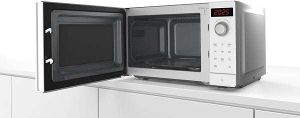 Bosch Series 2 Freestanding Microwave 44x26cm - White