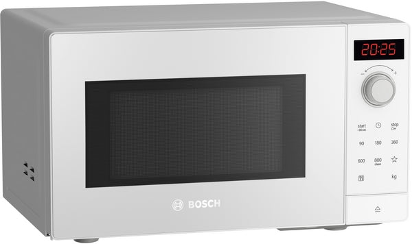 Bosch Series 2 Freestanding Microwave 44x26cm - White
