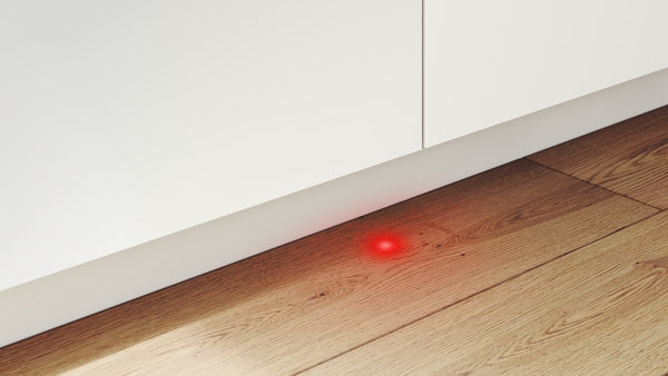Bosch Series 4 Fully-Integrated Dishwasher 60cm - Variable Hinge XXL