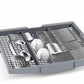 Bosch Series 4 Fully-Integrated Dishwasher 60cm - Variable Hinge XXL