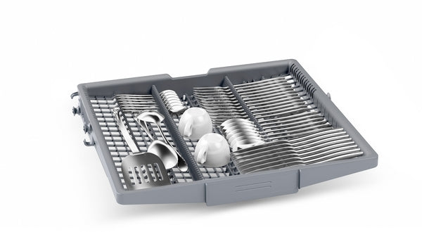 Bosch Series 4 Fully-Integrated Dishwasher 60cm - Variable Hinge XXL