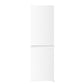 Teknix FF1815W White Freestanding 50/50 Frost Free Fridge Freezer