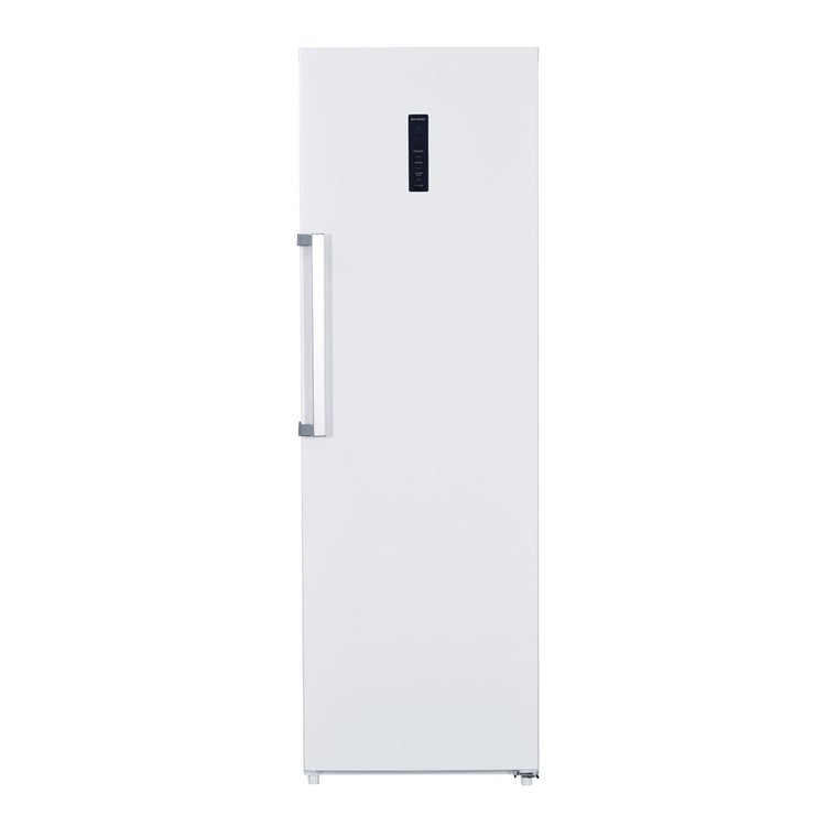 Teknix T60FNF2W, 274L Single Door Freezer, Frost Free, White