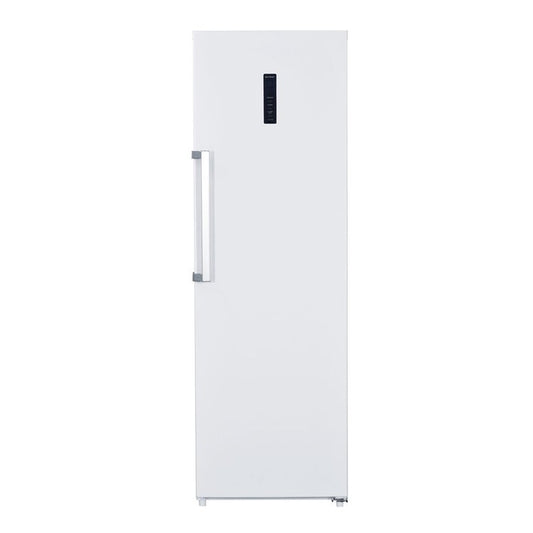 Teknix T60FNF2W, 274L Single Door Freezer, Frost Free, White