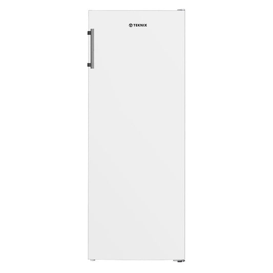Teknix TFF1435W 55cm 161L Frost Free standing Freezer - White