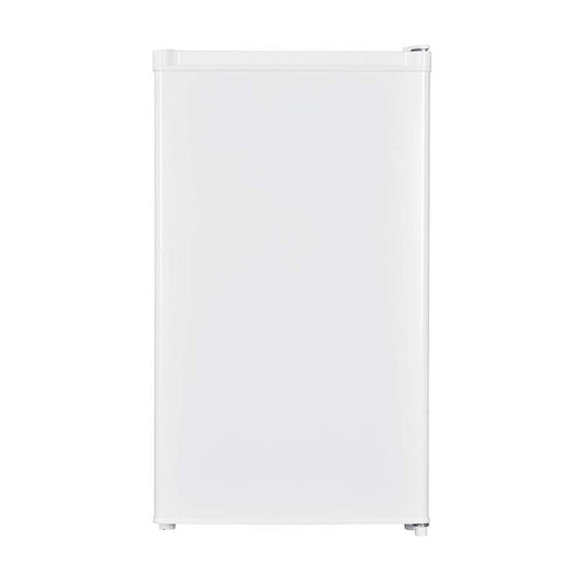 Teknix UC48R2W, 81L Under Counter Ice Box Fridge, White