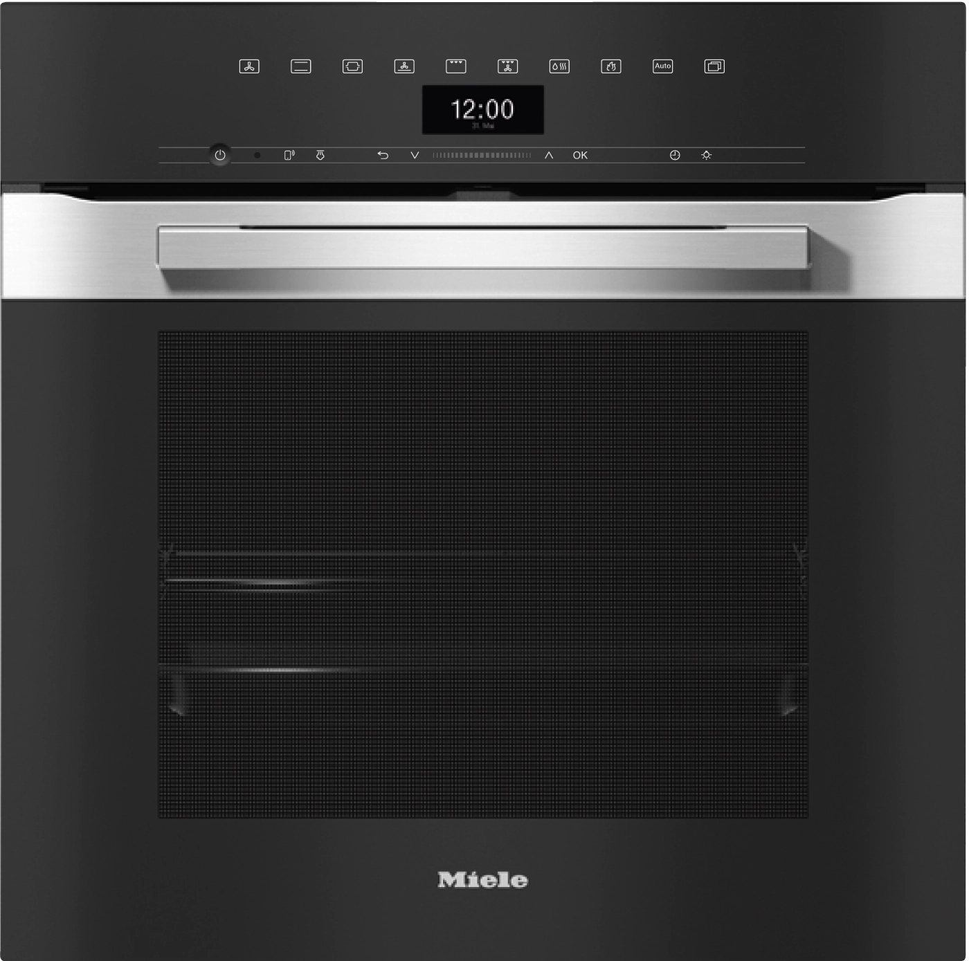 Miele electric oven H7464bpx