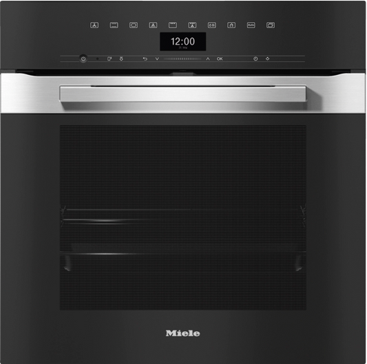 Miele electric oven H7464bpx